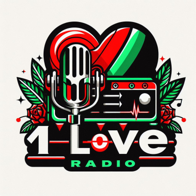 1love Radio logo